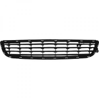 Grille centrale de pare chocs avant Opel zafira
