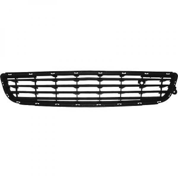 Grille centrale de pare chocs avant Opel zafira
