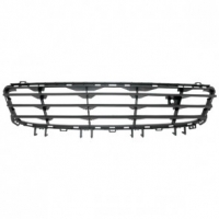 Grille centrale pare chocs avant Opel astra H