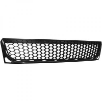 Grille centrale bouclier avant GOLF 6 GTI /GTD