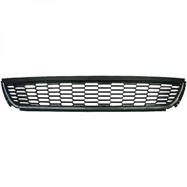 Grille centrale Bouclier avant + chrome POLO