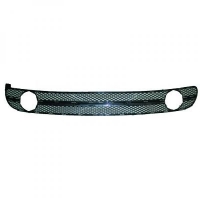 Grille centrale pare chocs avant + antib Volkswagen New Beetle