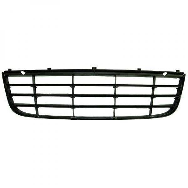 Grille centrale pare chocs avant Jetta + Golf 5 break