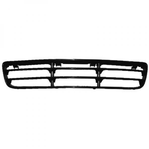 Grille centrale de pare chocs avant Volkswagen Bora