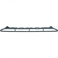 Grille centrale pare choc avant Audi A4 phase 3