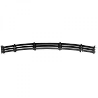 Grille centrale pare chocs avant BMW E38