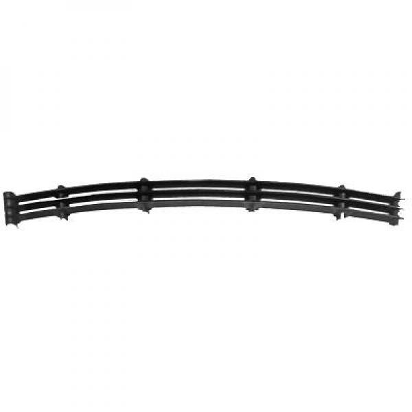 Grille centrale pare chocs avant BMW E38