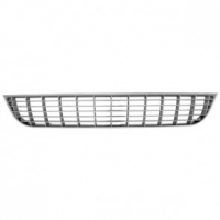 Grille centrale pare chocs avant Fiat Punto Grande