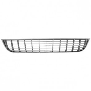 Grille centrale pare chocs avant Fiat Punto Grande