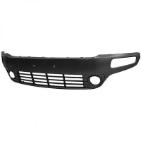 Grille centrale pare chocs avant Punto Evo