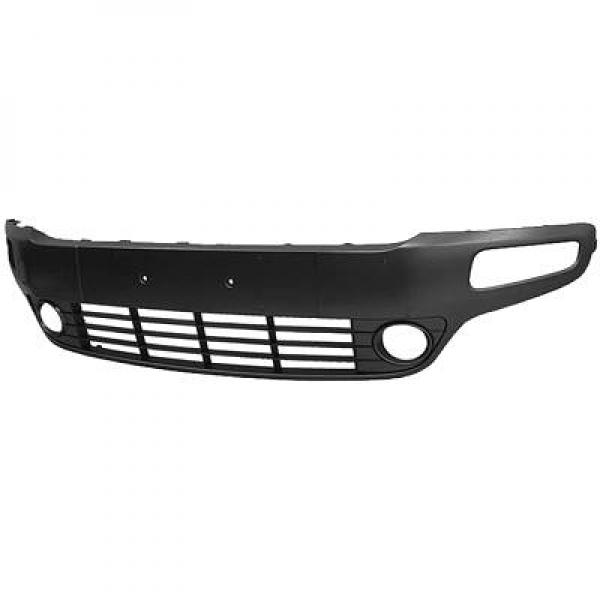 Grille centrale pare chocs avant Punto Evo