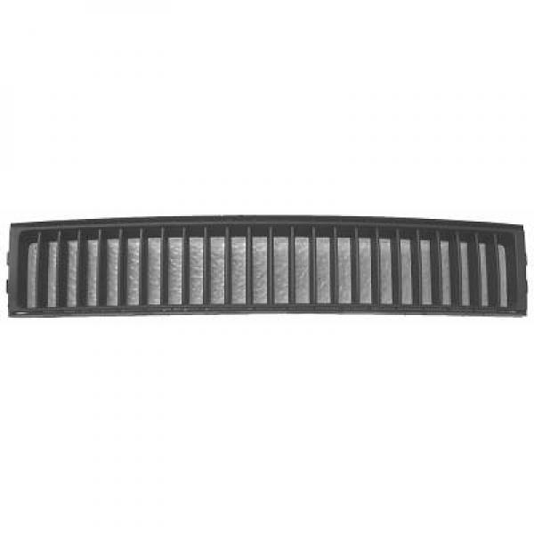 Grille centrale pare chocs avant SKODA FABIA 1