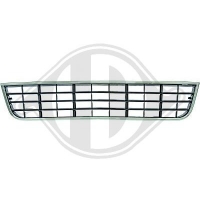 Grille centrale pare chocs avant AUDI A6