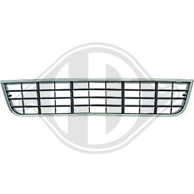 Grille centrale pare chocs avant AUDI A6