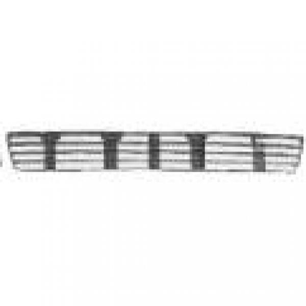 Grille centrale pare chocs avant AUDI A6