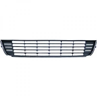 Grille centrale de pare chocs Touran + Caddy