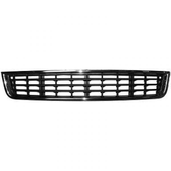 Grille centrale de pare chocs avant AUDI A4