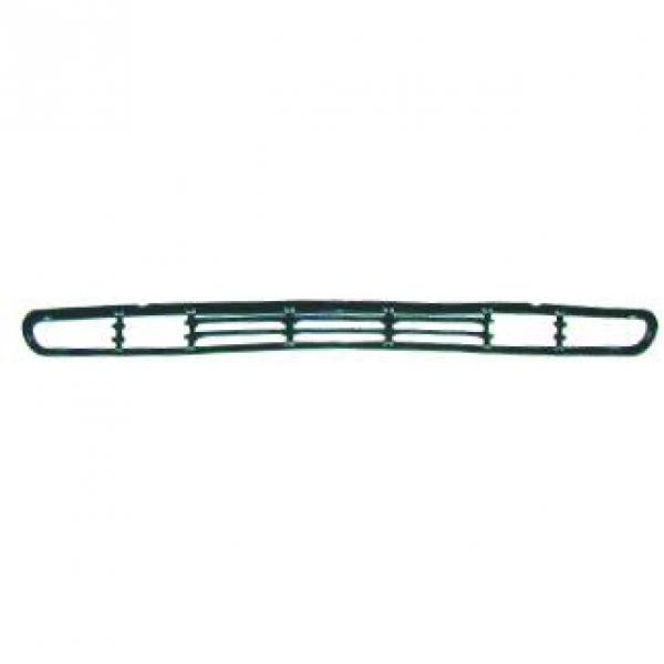 Grille centrale de pare chocs BMW E46