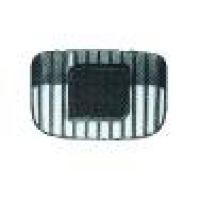 Grille centrale de calandre Seat Toledo et Leon