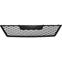 Grille centrale de pare chocs avant seat leon