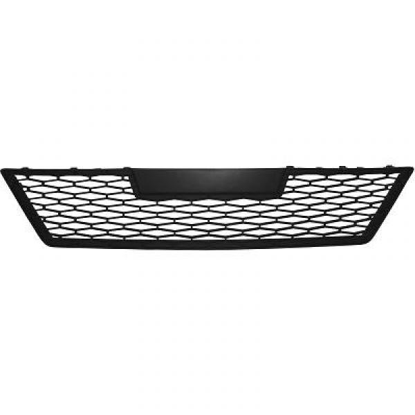 Grille centrale de pare chocs avant seat leon