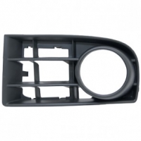 Grille coté de pare chocs avant Golf 5 tdi+tfsi