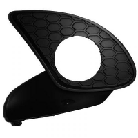 Grille coté de pare chocs avant pour antibrouillard ALFA 147