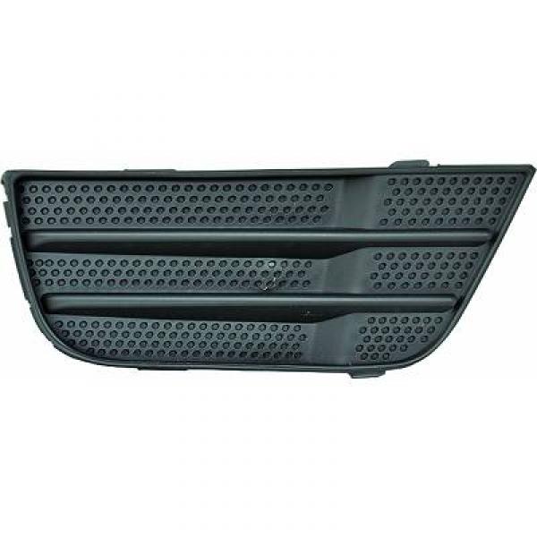 Grille coté de pare chocs avant ford fusion 02/05
