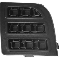 Grille coté de pare chocs avant ford fusion après 2005