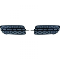 Grille coté de pare chocs avant BMW X5 E70