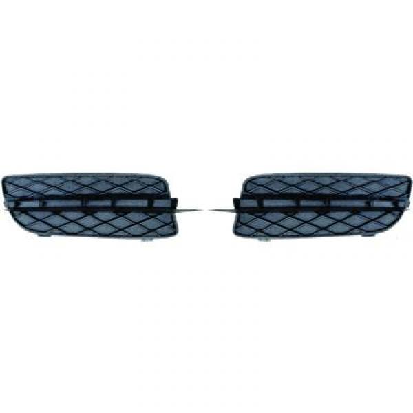 Grille coté de pare chocs avant BMW X5 E70