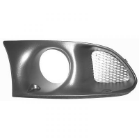 Grille coté de pare chocs avant  ALFA 156