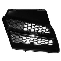 Grille coté de pare chocs avant  ALFA 156
