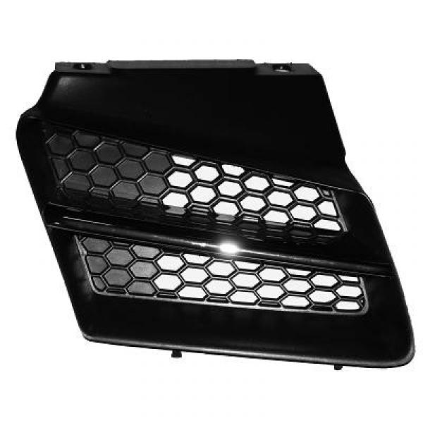 Grille coté de pare chocs avant ALFA 156