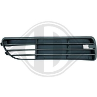 Grille coté de pare chocs avant Audi A4