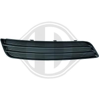 Grille coté de pare chocs avant AUDI A3 08/10 S/S AB