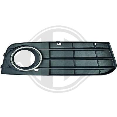 Grille coté de pare chocs AUDI A4 07/11