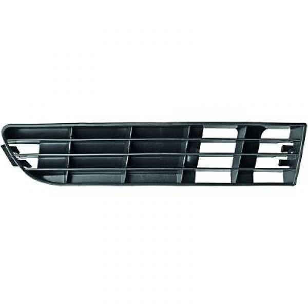 Grille coté de pare chocs avant pour AUDI A6