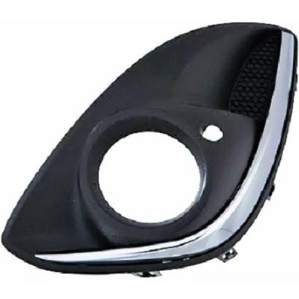 Grille coté pare choc avant Corsa D
