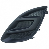 Grille coté pare choc avant Corsa D