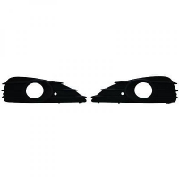 Grille coté pare chocs avant Opel Astra H GTC + Twintop