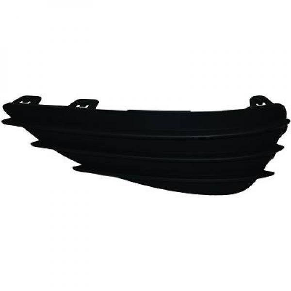 Grille coté pare chocs avant Opel Astra H GTC