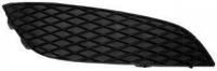 Grille coté pare chocs avant Opel Astra H