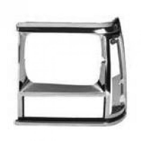 grille coté phare Jeep Cherokee