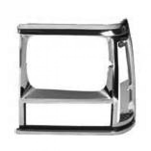 grille coté phare Jeep Cherokee