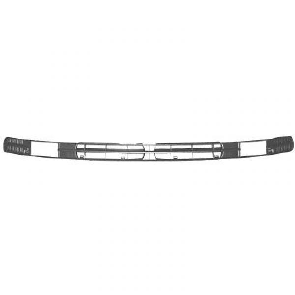 Grille d'aération pour Jupe avant VW Polo + AB