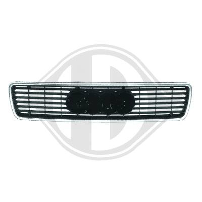 Grille de calandre+Motif AUDI 80