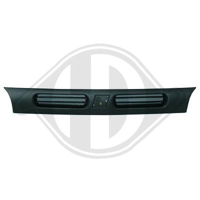 Grille de calandre Noir Fiat BRAVA