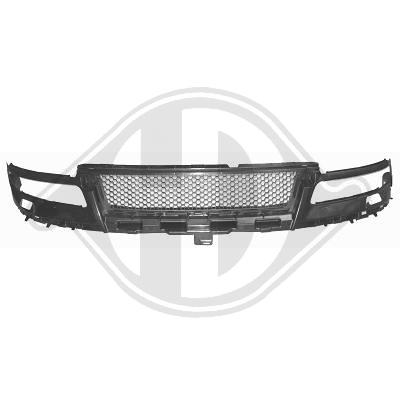 Grille de calandre Fiat Ulysse
