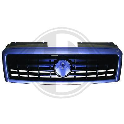 Grille de calandre